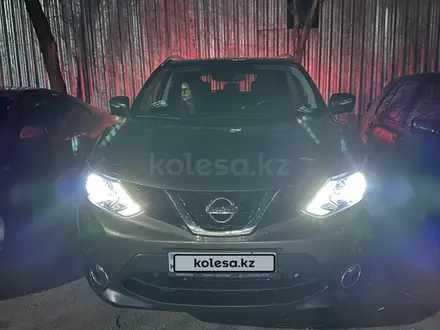 Nissan Qashqai 2014 года за 8 600 000 тг. в Алматы – фото 23