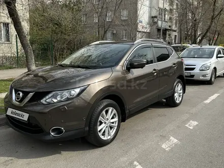 Nissan Qashqai 2014 года за 8 600 000 тг. в Алматы – фото 3