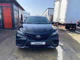 Toyota Camry 2021 годаүшін11 242 100 тг. в Астана
