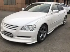 Toyota Mark X, 2008