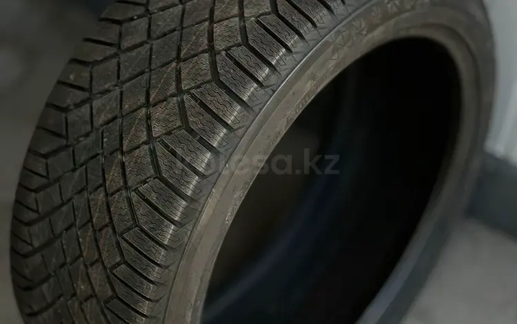 Шины Continental 255/50R21 VikingContact 7 за 197 000 тг. в Алматы