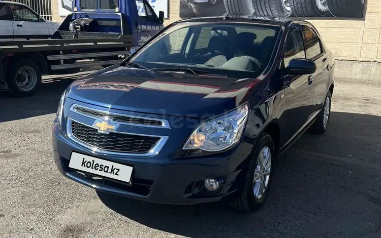 Chevrolet Cobalt 2023 года за 6 400 000 тг. в Шымкент