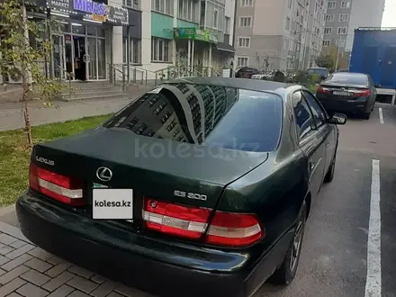 Lexus ES 300 1999 года за 3 650 000 тг. в Алматы – фото 4