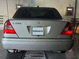 Mercedes-Benz C 280 1996 года за 2 000 000 тг. в Караганда – фото 2