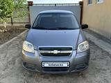 Chevrolet Aveo 2008 годаүшін2 350 000 тг. в Атырау