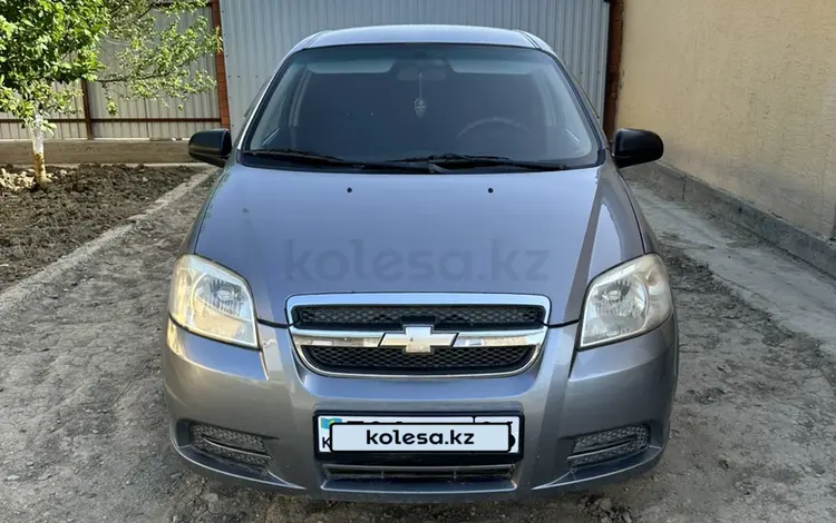 Chevrolet Aveo 2008 года за 2 350 000 тг. в Атырау