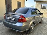 Chevrolet Aveo 2008 года за 2 350 000 тг. в Атырау – фото 5