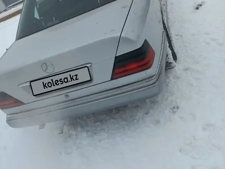 Mercedes-Benz E 230 1990 года за 1 850 000 тг. в Шу – фото 9