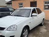 ВАЗ (Lada) Priora 2170 2013 года за 1 780 000 тг. в Астана – фото 3