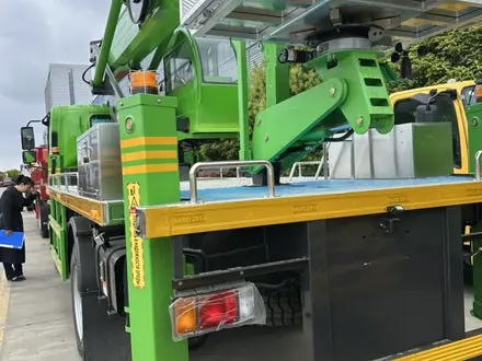 Isuzu 2025 года за 25 000 000 тг. в Алматы – фото 24