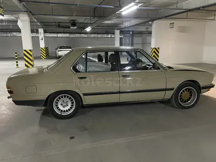 BMW 530 1983 года за 2 300 000 тг. в Алматы – фото 3