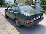 ВАЗ (Lada) 21099 2003 года за 1 850 000 тг. в Тараз – фото 4