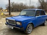 ВАЗ (Lada) 2107 2007 года за 950 000 тг. в Аральск – фото 3