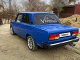 ВАЗ (Lada) 2107 2007 года за 950 000 тг. в Аральск – фото 4