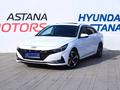 Hyundai Elantra 2022 года за 11 090 000 тг. в Костанай