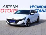 Hyundai Elantra 2022 года за 11 590 000 тг. в Костанай