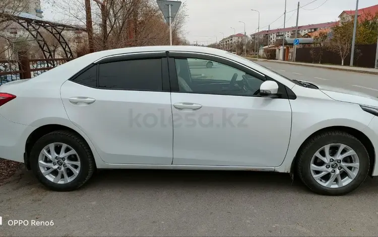 Toyota Corolla 2017 года за 8 200 000 тг. в Атырау