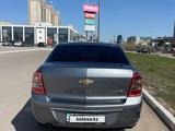 Chevrolet Cobalt 2022 года за 6 550 000 тг. в Астана – фото 4