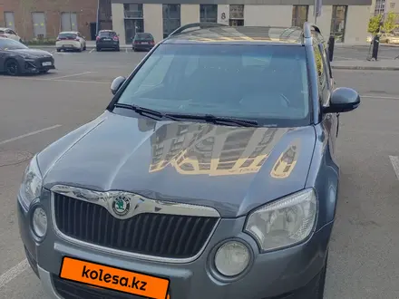 Skoda Yeti 2013 года за 4 900 000 тг. в Астана