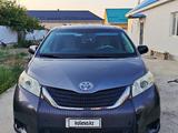 Toyota Sienna 2013 годаүшін8 000 000 тг. в Атырау – фото 4