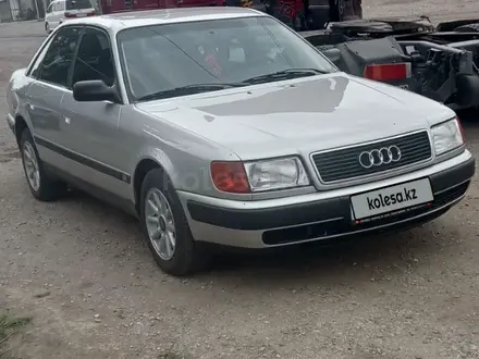 Audi 100 1992 года за 3 200 000 тг. в Жаркент