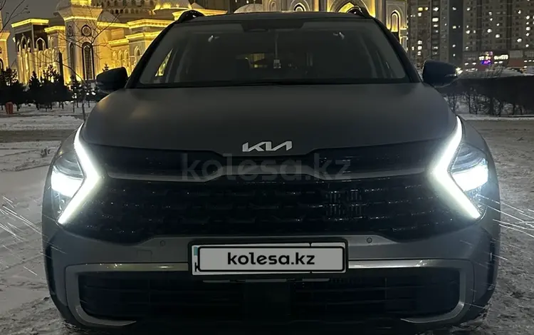 Kia Sportage 2022 года за 14 300 000 тг. в Астана