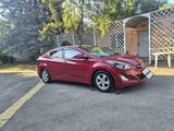 Hyundai Elantra 2015 года за 6 200 000 тг. в Алматы