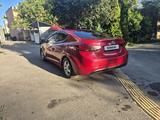 Hyundai Elantra 2015 года за 6 200 000 тг. в Алматы – фото 3