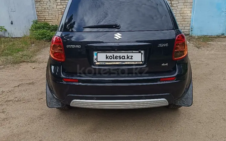 Suzuki SX4 2008 годаүшін3 900 000 тг. в Уральск