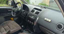 Suzuki SX4 2008 года за 3 900 000 тг. в Уральск – фото 4