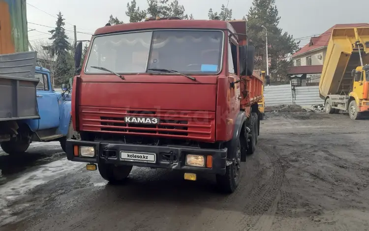 КамАЗ  55102 1994 годаүшін5 000 000 тг. в Алматы