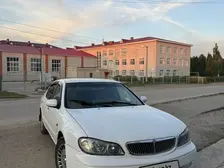 Nissan Maxima, 2000