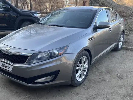 Kia Optima 2012 года за 4 400 000 тг. в Уральск