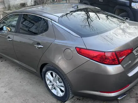 Kia Optima 2012 года за 4 400 000 тг. в Уральск – фото 4