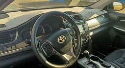 Toyota Camry 2014 годаүшін7 300 000 тг. в Актобе