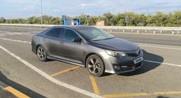 Toyota Camry 2014 годаүшін7 300 000 тг. в Актобе – фото 3