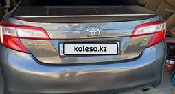 Toyota Camry 2014 годаүшін7 300 000 тг. в Актобе – фото 5