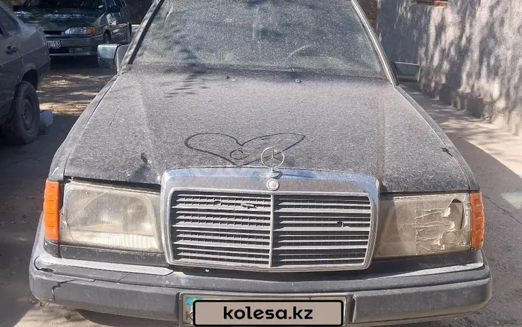 Mercedes-Benz E 200 1989 года за 550 000 тг. в Шымкент