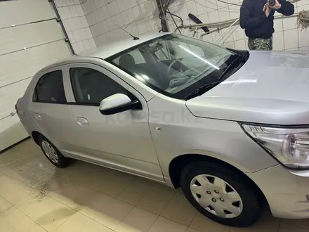 Chevrolet Cobalt 2022 года за 5 800 000 тг. в Астана – фото 2