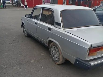 ВАЗ (Lada) 2107 2010 года за 800 000 тг. в Уральск – фото 5