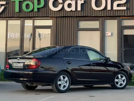 Toyota Camry 2002 года за 5 100 000 тг. в Актау – фото 4