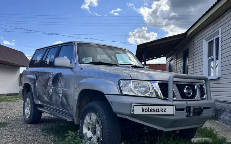 Nissan Patrol 2005 года за 6 750 000 тг. в Усть-Каменогорск