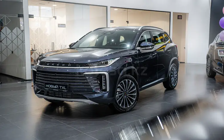 EXEED TXL Luxury 2025 годаүшін12 990 000 тг. в Алматы