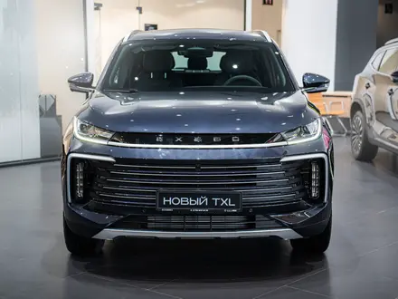 EXEED TXL Luxury 2025 года за 12 990 000 тг. в Алматы – фото 4