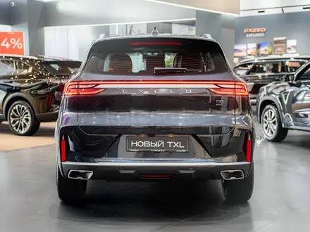 EXEED TXL Luxury 2025 года за 12 990 000 тг. в Алматы – фото 8