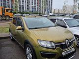 Renault Sandero 2015 года за 2 300 000 тг. в Астана – фото 2