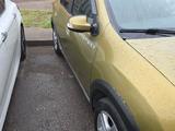 Renault Sandero 2015 года за 2 300 000 тг. в Астана – фото 3