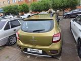 Renault Sandero 2015 года за 2 300 000 тг. в Астана – фото 5