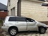 Toyota Highlander 2003 годаүшін1 700 000 тг. в Алматы