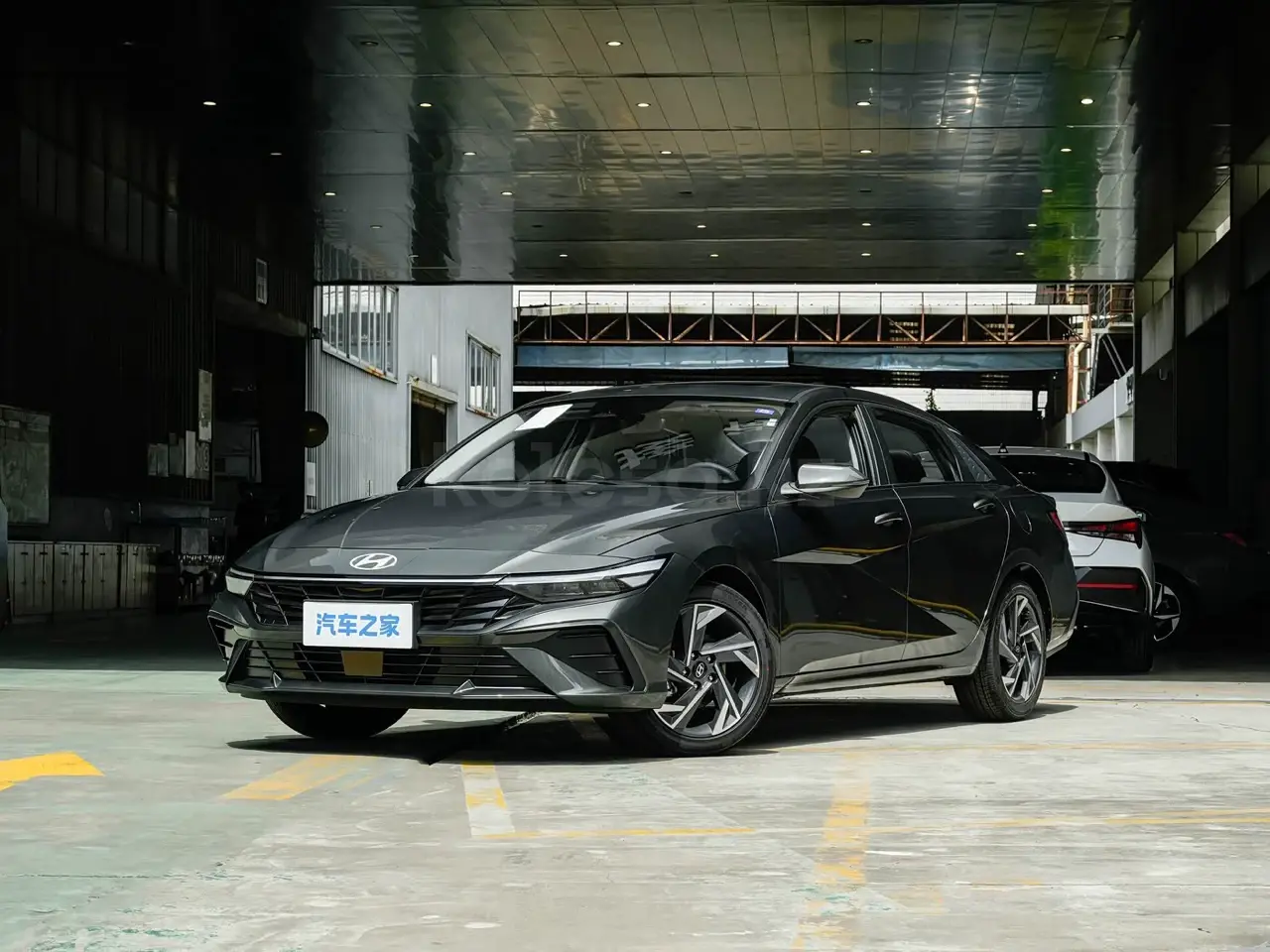 Hyundai Elantra, 2026